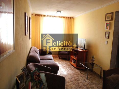 Foto 1 do(a) Apartamento de 2 quartos à venda em Conjunto Habitacional Presidente Castelo Branco, Carapicuíba
