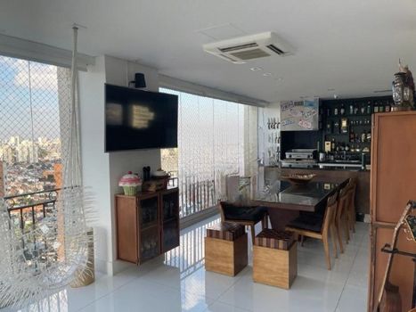 Foto 6 do(a) Apartamento de 3 quartos à venda em Parque da Mooca, São Paulo