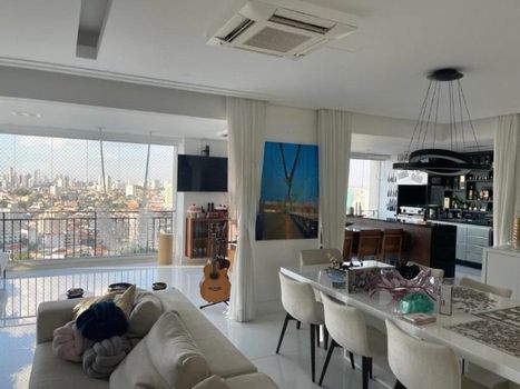 Foto 2 do(a) Apartamento de 3 quartos à venda em Parque da Mooca, São Paulo