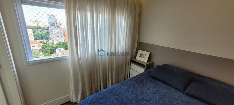 Foto 15 do(a) Apartamento de 4 quartos à venda em Vila Mariana, São Paulo