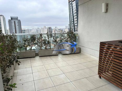 Foto 4 do(a) Sala / Conjunto Comercial false para alugar em Vila Cordeiro, São Paulo