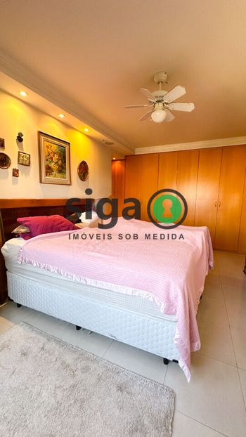 Foto 17 do(a) Apartamento de 3 quartos à venda em Vila Suzana, São Paulo