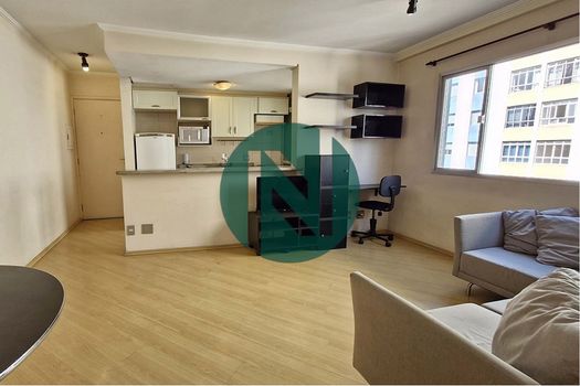 Foto 4 do(a) Apartamento de 2 quartos à venda em Pinheiros, São Paulo