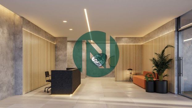 Foto 3 do(a) Apartamento de 1 quartos à venda em Jardim Vila Mariana, São Paulo