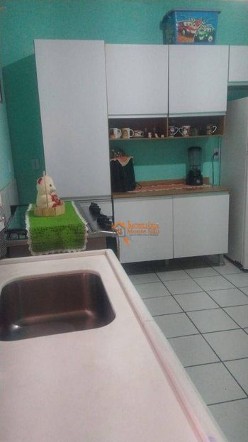 Foto 1 do(a) Casa em Condomínio de 3 quartos à venda em Cidade Soberana, Guarulhos