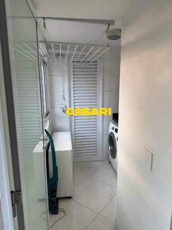 Foto 17 do(a) Apartamento de 2 quartos à venda em Vila Scarpelli, Santo André