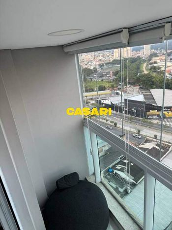Foto 12 do(a) Apartamento de 2 quartos à venda em Vila Scarpelli, Santo André