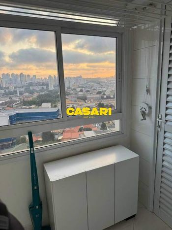 Foto 21 do(a) Apartamento de 2 quartos à venda em Vila Scarpelli, Santo André