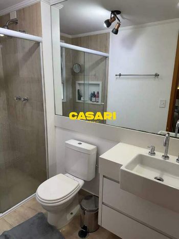 Foto 22 do(a) Apartamento de 2 quartos à venda em Vila Scarpelli, Santo André
