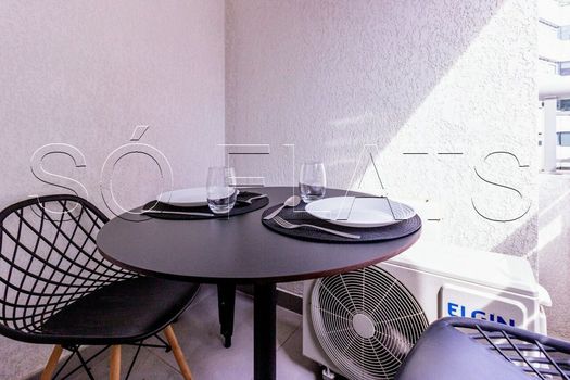 Foto 9 do(a) Kitnet / JK / Studio de 1 quartos à venda em Pinheiros, São Paulo
