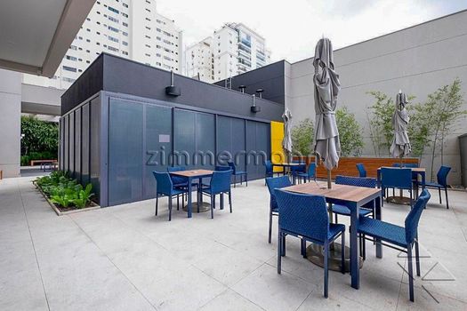 Foto 23 do(a) Apartamento de 2 quartos à venda em Cerqueira César, São Paulo