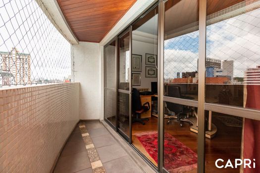 Foto 49 do(a) Cobertura de 4 quartos à venda em Bigorrilho, Curitiba