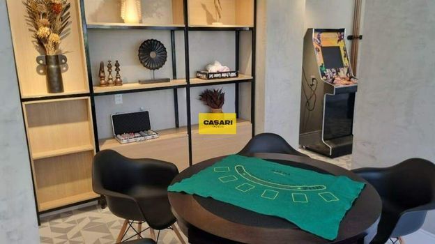 Foto 19 do(a) Apartamento de 2 quartos à venda em Jardim, Santo André