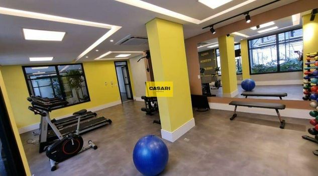 Foto 12 do(a) Apartamento de 2 quartos à venda em Jardim, Santo André