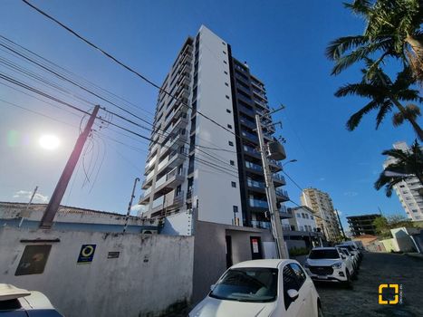 Foto 3 do(a) Apartamento de 1 quartos à venda em Barreiros, São José
