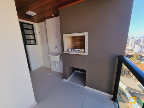Foto 50 do(a) Apartamento de 1 quartos à venda em Barreiros, São José