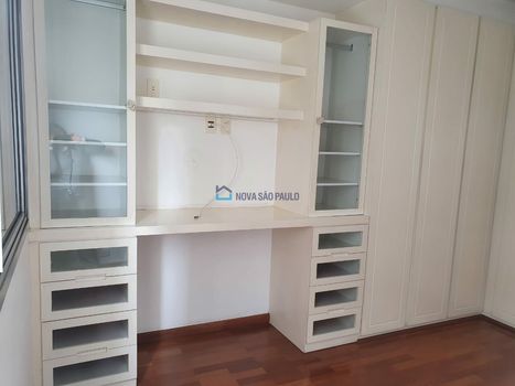 Foto 11 do(a) Apartamento de 3 quartos à venda em Campo Belo, São Paulo