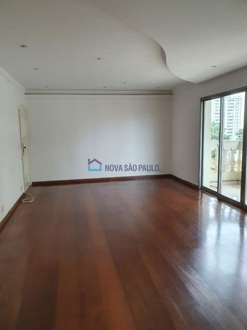 Foto 4 do(a) Apartamento de 3 quartos à venda em Campo Belo, São Paulo