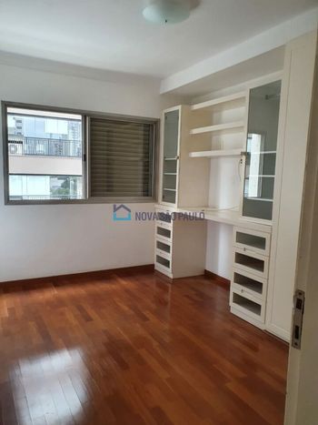 Foto 10 do(a) Apartamento de 3 quartos à venda em Campo Belo, São Paulo