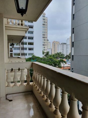 Foto 6 do(a) Apartamento de 3 quartos à venda em Campo Belo, São Paulo