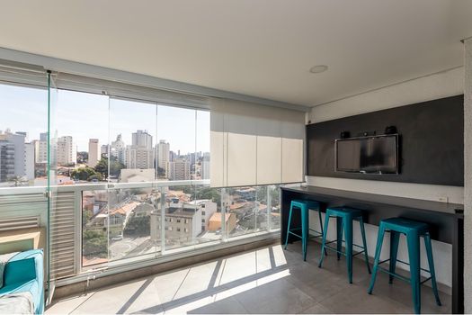 Foto 2 do(a) Kitnet / JK / Studio de 1 quartos à venda em Vila Mariana, São Paulo
