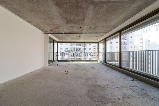 Foto 2 do(a) Apartamento de 3 quartos à venda em Itaim Bibi, São Paulo
