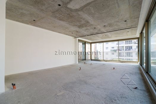 Foto 3 do(a) Apartamento de 3 quartos à venda em Itaim Bibi, São Paulo