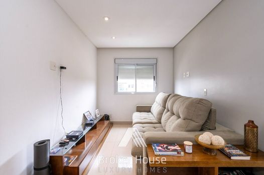 Foto 12 do(a) Apartamento de 2 quartos à venda em Jardim Caravelas, São Paulo