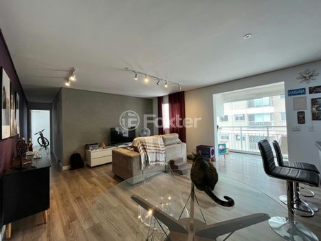 Foto 3 do(a) Apartamento de 3 quartos à venda em Vila Vera, São Paulo