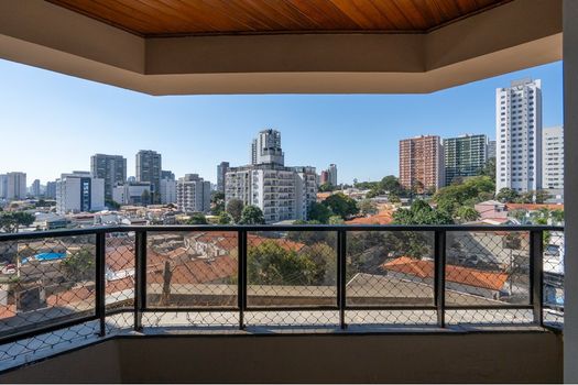 Foto 21 do(a) Apartamento de 4 quartos à venda em Chácara Santo Antônio (Zona Sul), São Paulo