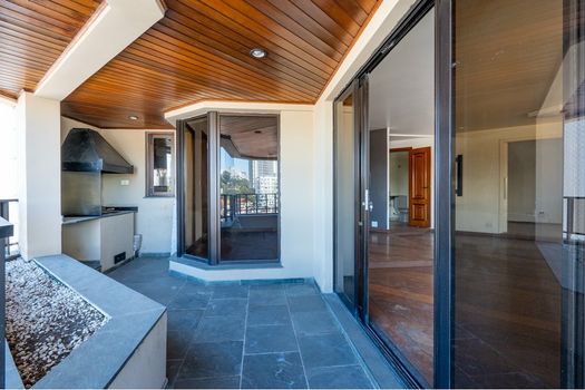 Foto 11 do(a) Apartamento de 4 quartos à venda em Chácara Santo Antônio (Zona Sul), São Paulo