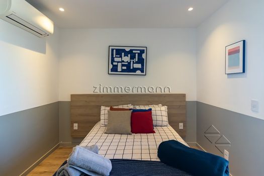 Foto 4 do(a) Apartamento de 1 quartos à venda em Pinheiros, São Paulo