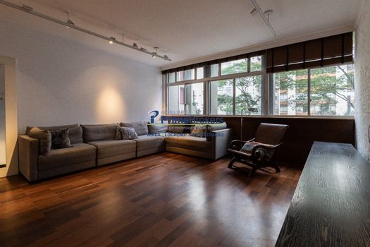 Foto 1 do(a) Apartamento de 2 quartos à venda em Jardim Paulista, São Paulo