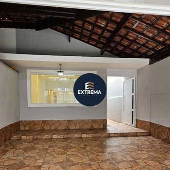 Foto 3 do(a) Casa em Condomínio de 3 quartos à venda em Caiçara, Praia Grande