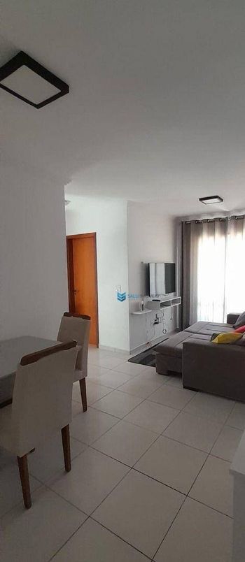 Foto 4 do(a) Apartamento de 2 quartos à venda em Jardim Vera Cruz, Sorocaba