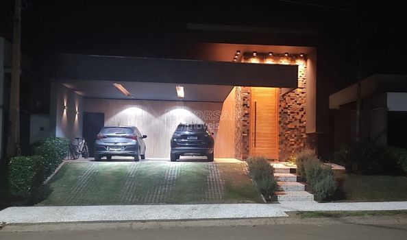 Foto 2 do(a) Casa em Condomínio de 3 quartos à venda em Parque Residencial Damha, Araraquara