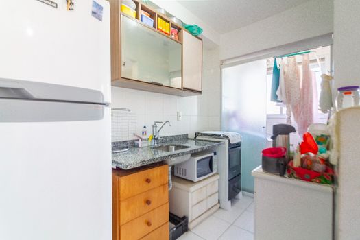 Foto 7 do(a) Apartamento de 2 quartos à venda em Vila Sônia, São Paulo