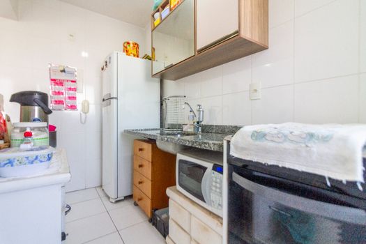 Foto 9 do(a) Apartamento de 2 quartos à venda em Vila Sônia, São Paulo
