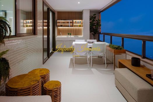 Foto 3 do(a) Cobertura de 5 quartos à venda em Barra da Tijuca, Rio de Janeiro