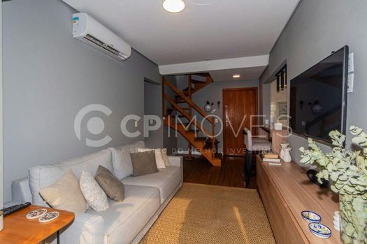 Foto 2 do(a) Cobertura de 1 quartos à venda em Jardim Floresta, Porto Alegre