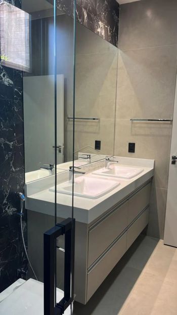 Foto 12 do(a) Casa em Condomínio de 3 quartos à venda em Vila Santista, Bauru