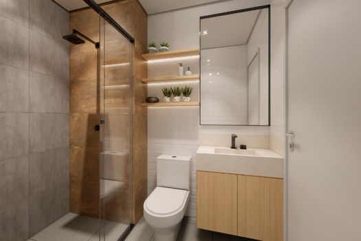 Foto 24 do(a) Kitnet / JK / Studio de 1 quartos à venda em Água Branca, São Paulo