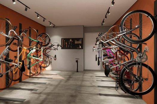 Foto 12 do(a) Kitnet / JK / Studio de 1 quartos à venda em Água Branca, São Paulo