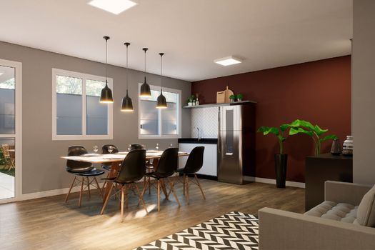 Foto 15 do(a) Kitnet / JK / Studio de 1 quartos à venda em Água Branca, São Paulo