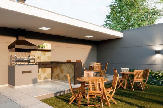 Foto 21 do(a) Kitnet / JK / Studio de 1 quartos à venda em Água Branca, São Paulo