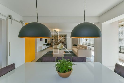 Foto 9 do(a) Apartamento de 3 quartos à venda em Vila Nova Conceição, São Paulo