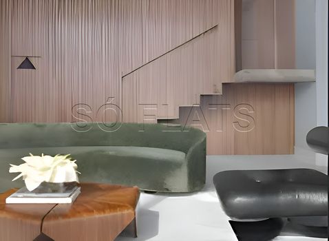 Foto 8 do(a) Flat de 1 quartos à venda em Cerqueira César, São Paulo