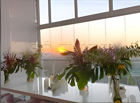 Foto 5 do(a) Flat de 1 quartos à venda em Cerqueira César, São Paulo