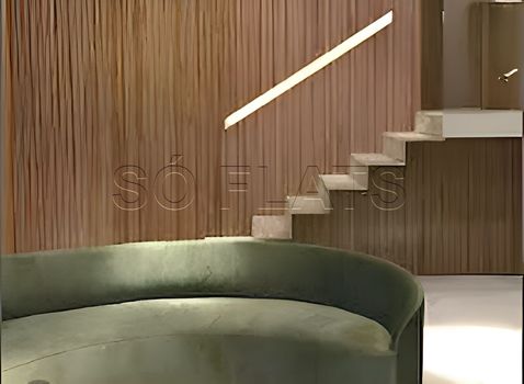 Foto 9 do(a) Flat de 1 quartos à venda em Cerqueira César, São Paulo