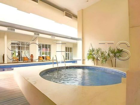 Foto 29 do(a) Flat de 1 quartos à venda em Cerqueira César, São Paulo